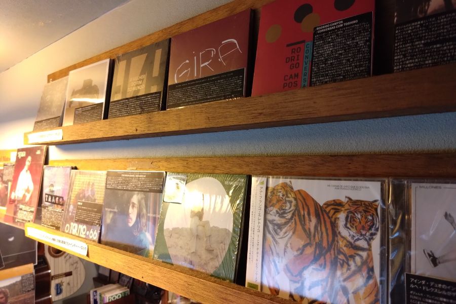 大洋レコード＆Delicatessenの写真