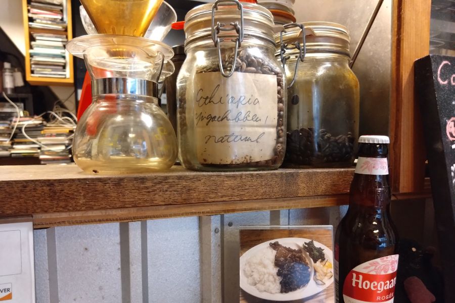 大洋レコード＆Delicatessenの写真