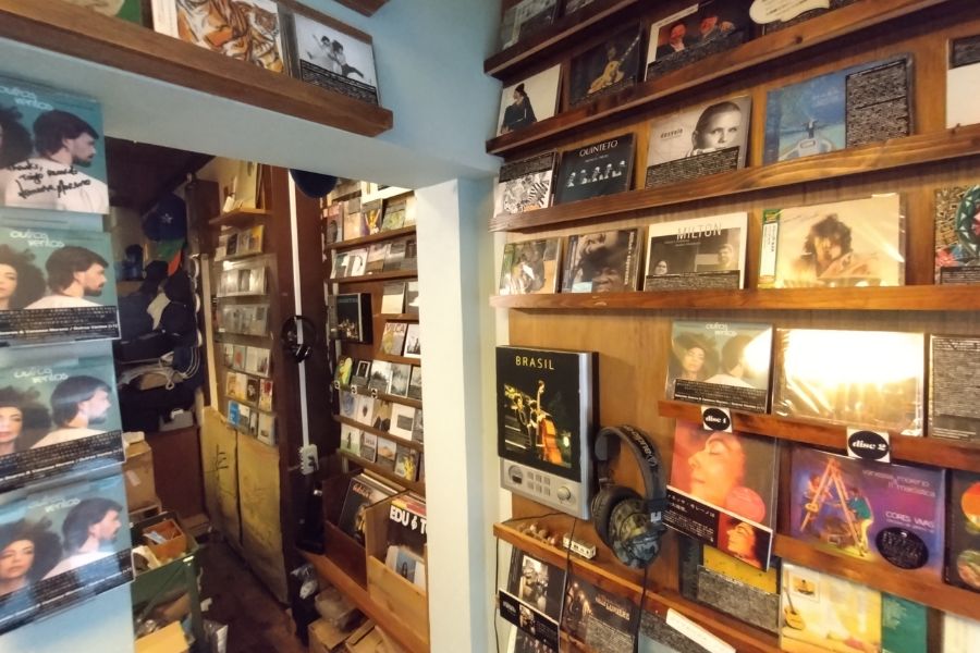 大洋レコード＆Delicatessenの写真