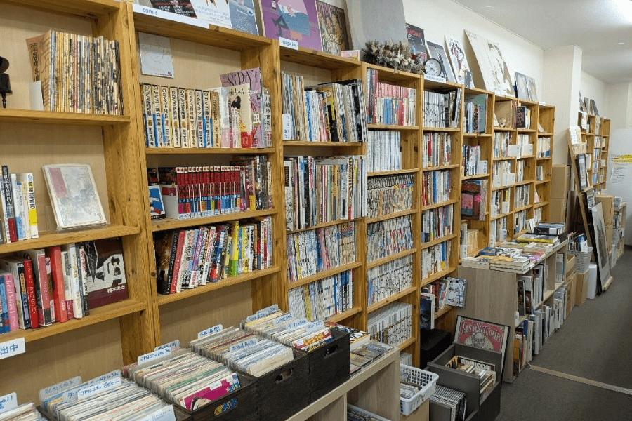 TOHTO records & books's pics