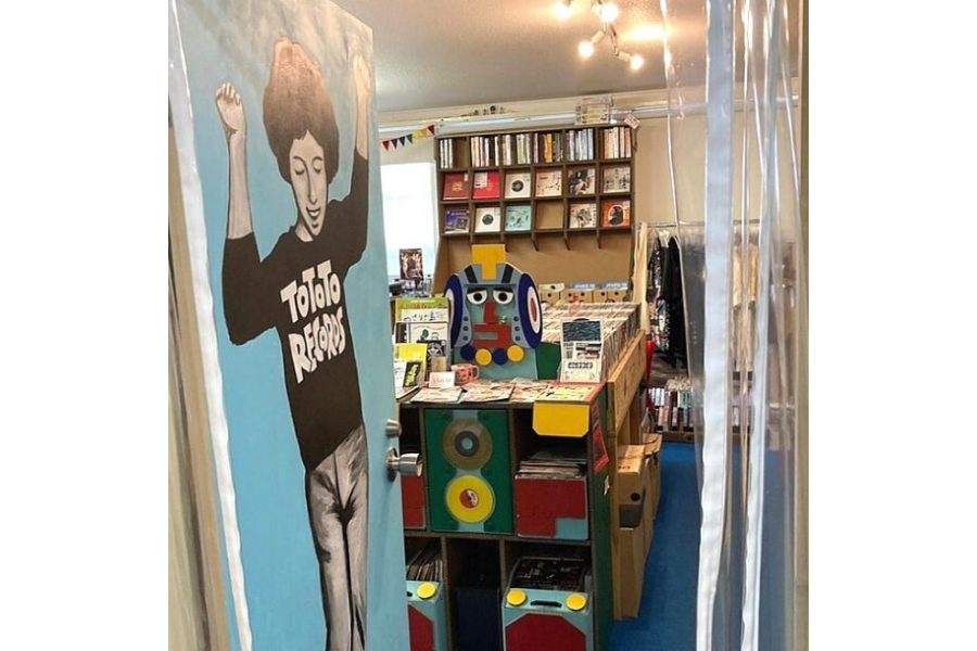 tototo RECORDS（トトトレコード）'s pics