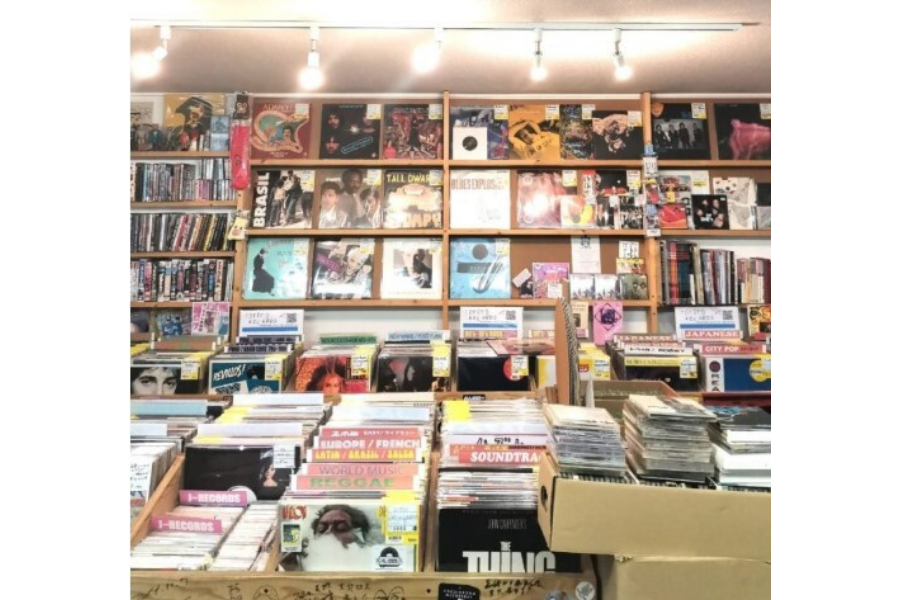 tototo RECORDS（トトトレコード）'s pics