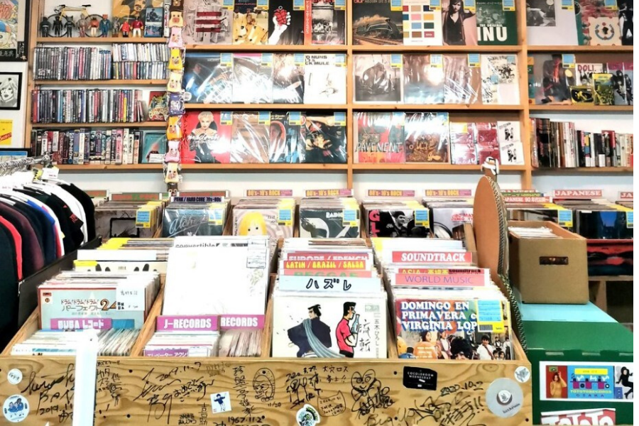 tototo RECORDS（トトトレコード）'s pics