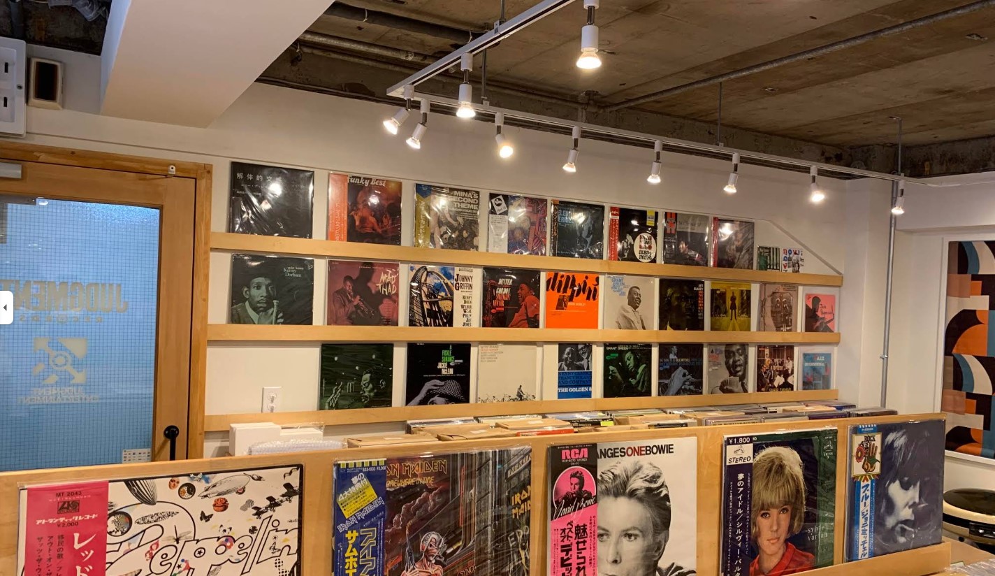 JUDGMENT! RECORDS's pics
