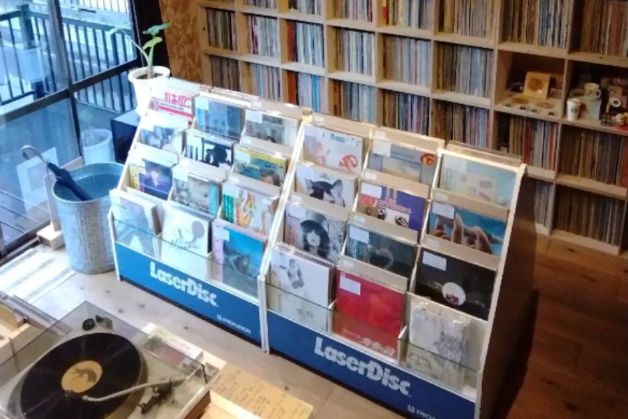 新町レコード（Shinmachi Record）の店舗写真