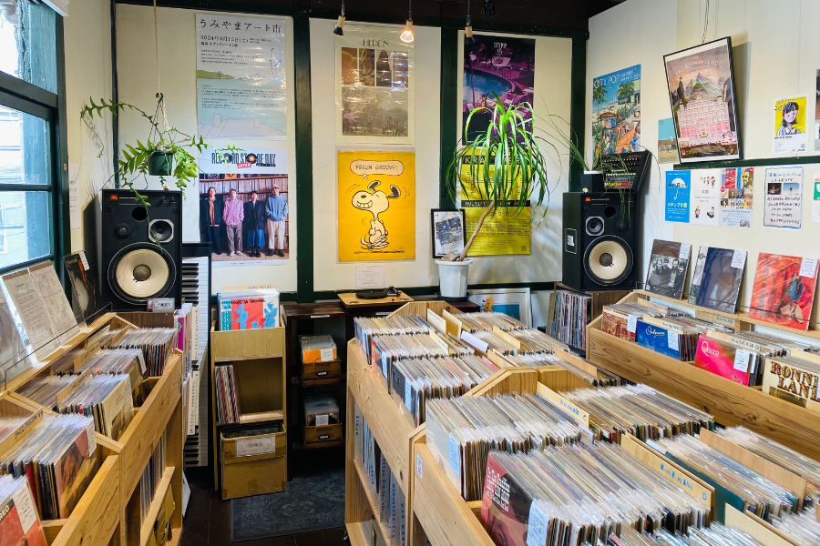 KANKO RECORD（カンコウレコード）の写真