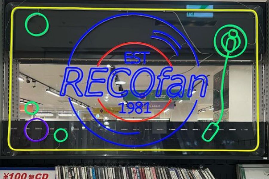 RECOfan（レコファン） [ SHIBUYA109  6階 ]の写真