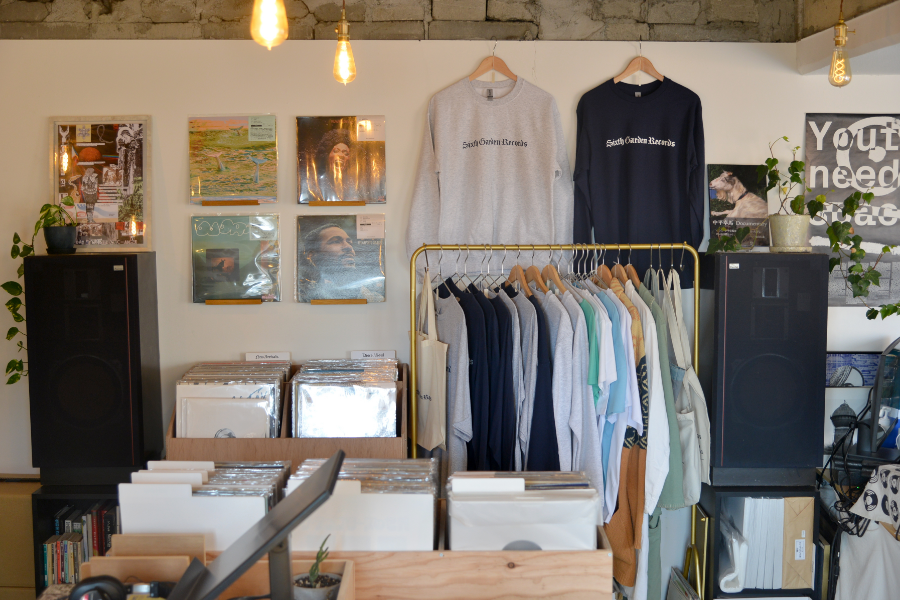 Sixth Garden Recordsの写真