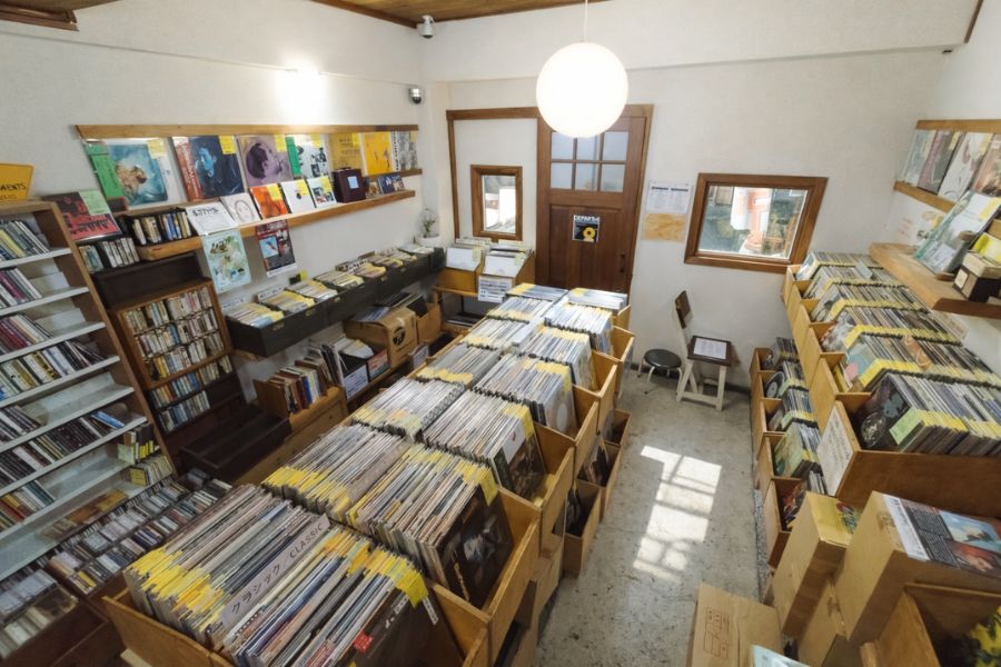 Replace Records（リプレイスレコード）の写真