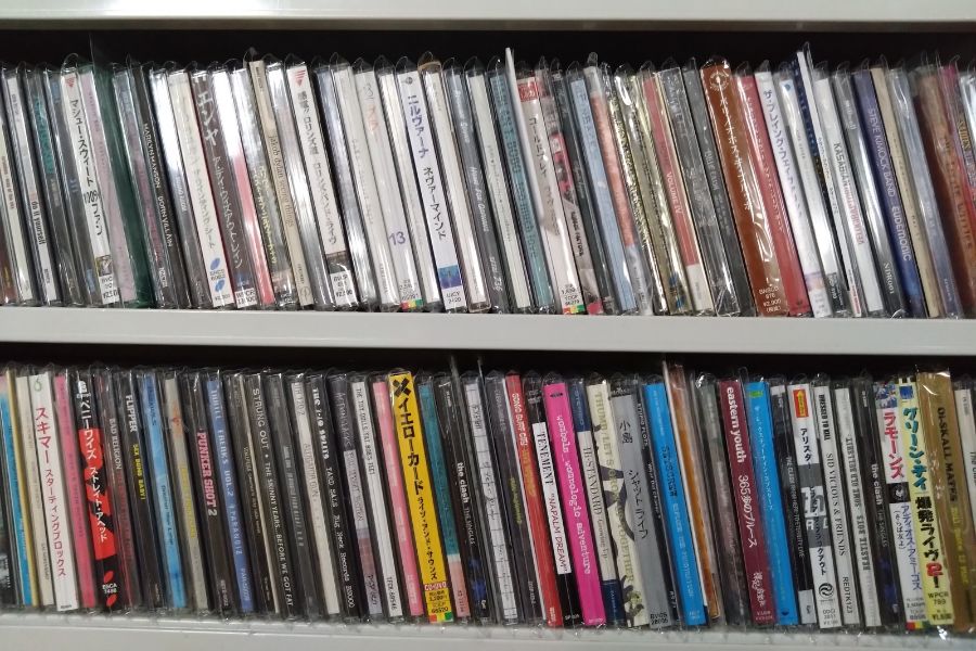 Replace Records（リプレイスレコード）の写真