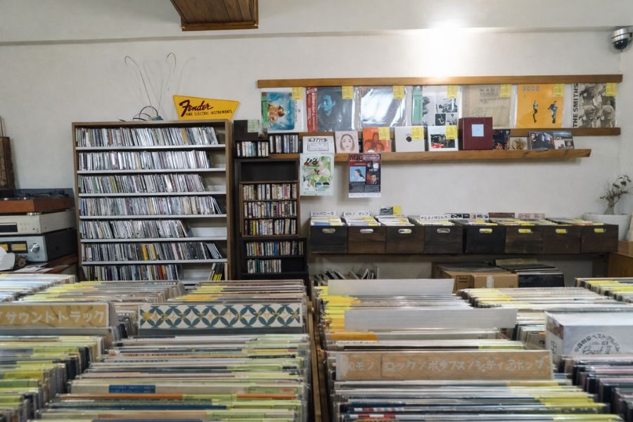 Replace Records（リプレイスレコード）の写真