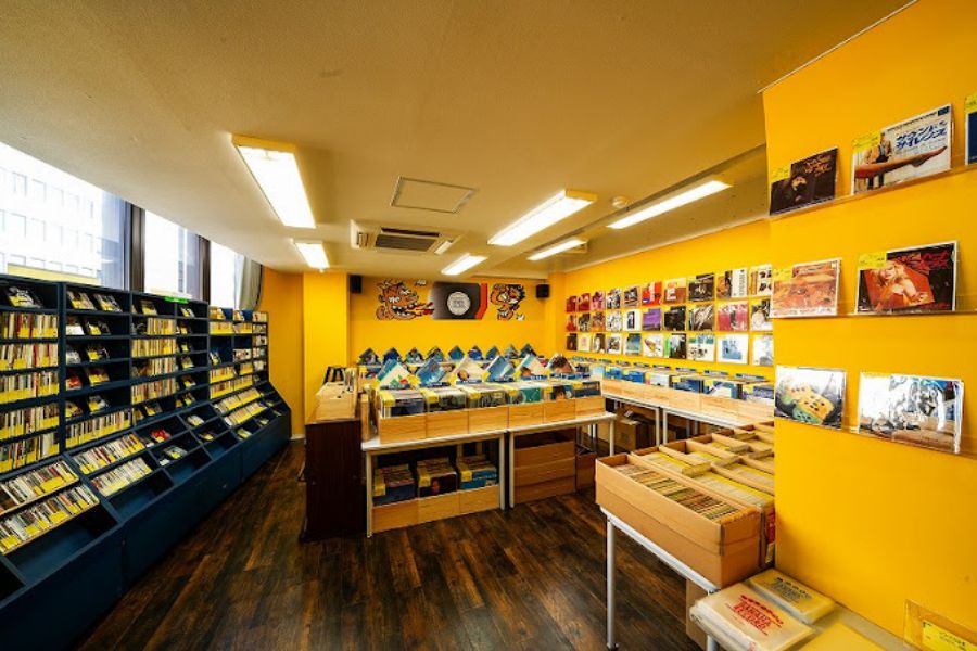 バナナレコード 神戸元町店の店舗写真