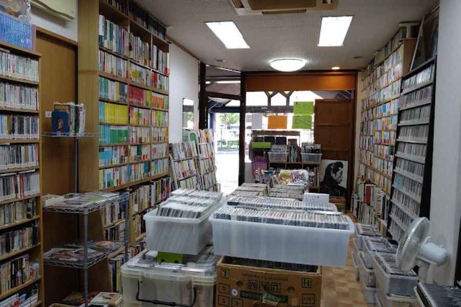 みのたけ書店's pics