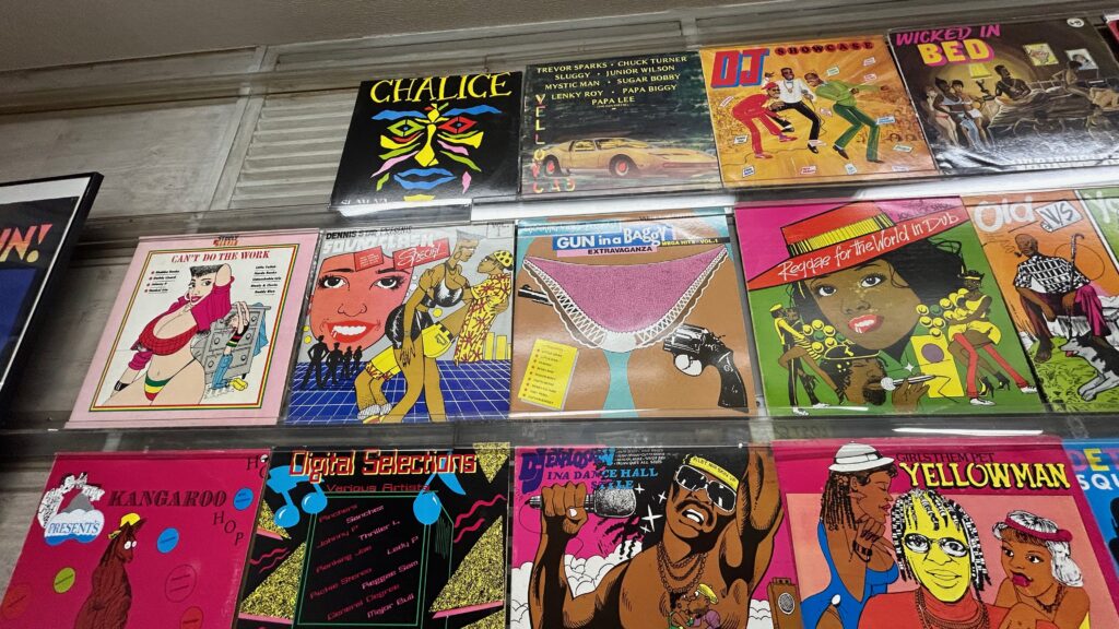 REGGAE SHOP NATの写真