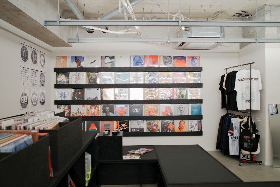 BEATINK Listening Space (Limited-time pop-up: June 6 to July 28, 2025)の店舗写真
