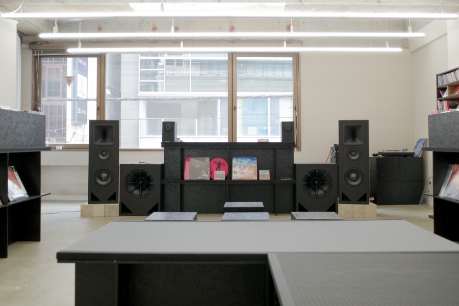 BEATINK Listening Space（期間限定：2025/6/6〜2025/7/28）'s pics