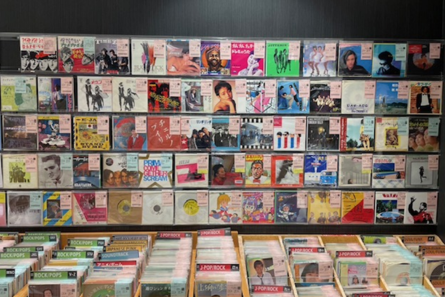 ディスクユニオン川崎店の写真