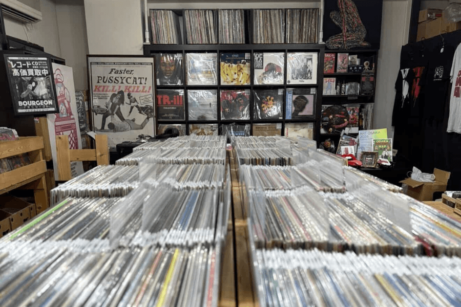 BOURGEON records (from July 7, 2025)の店舗写真