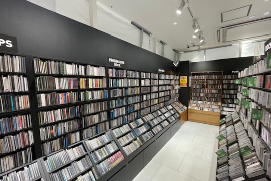 ディスクユニオン川崎店の写真