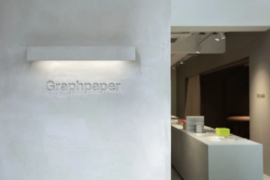Graphpaper NAGOYAの店舗写真
