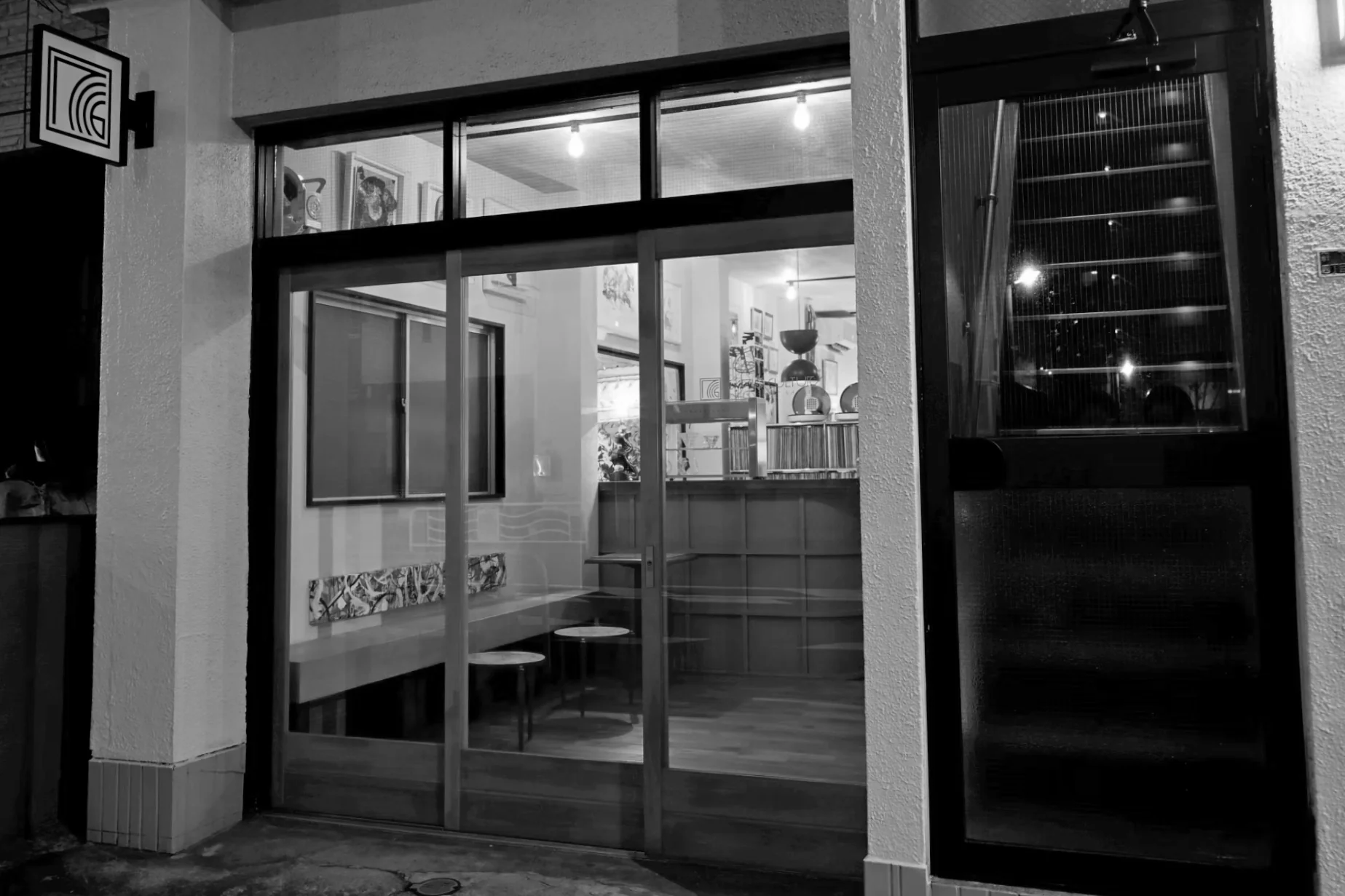 RÁDIO CULTURA coffee & galleryの店舗写真