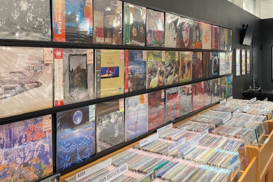 ディスクユニオン川崎店の写真