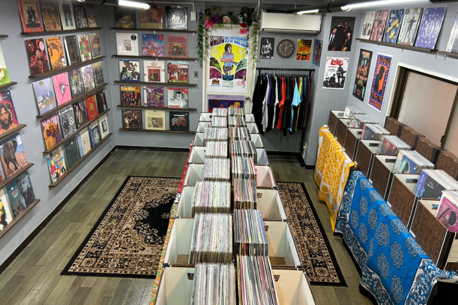 CARAVAN RECORDS's pics