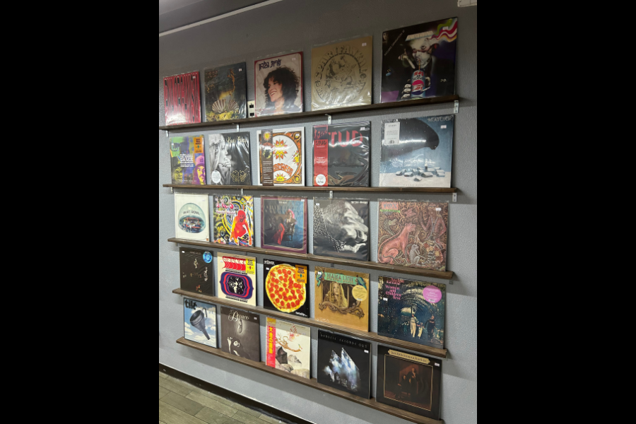 CARAVAN RECORDS's pics