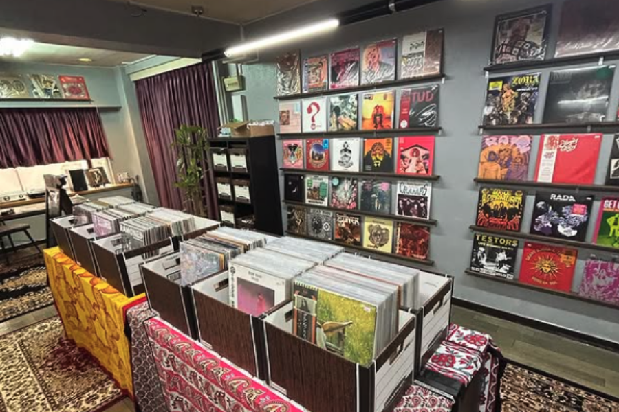 John Brooksの店舗写真