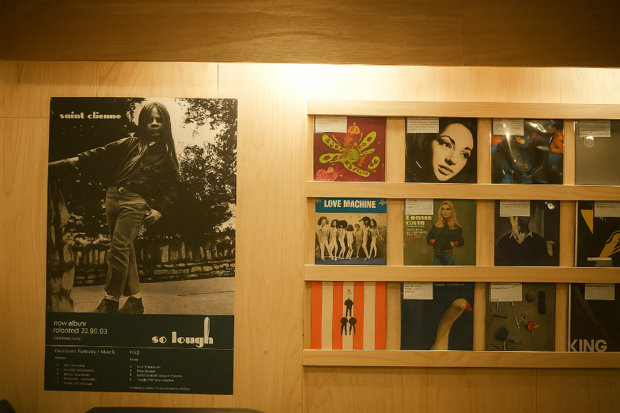 So Tough Recordsの写真