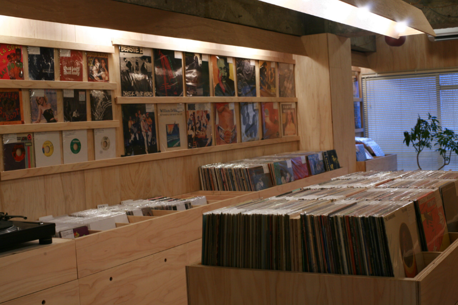 So Tough Recordsの写真