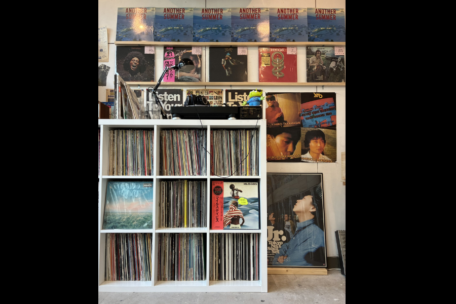 pinks vinyl's pics