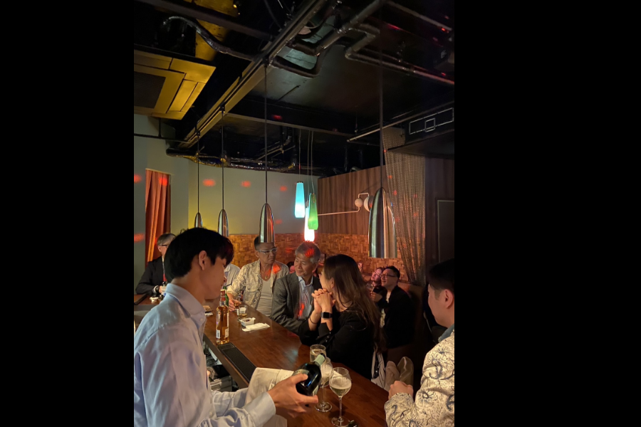 TBDB (ティービー・ディービー）の写真