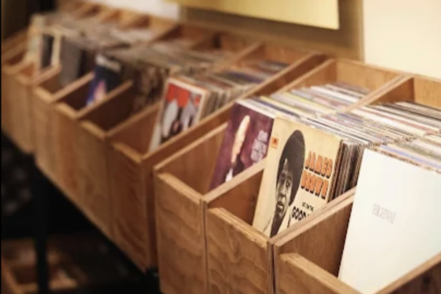 SMOKIN’ FISH RECORDSの写真