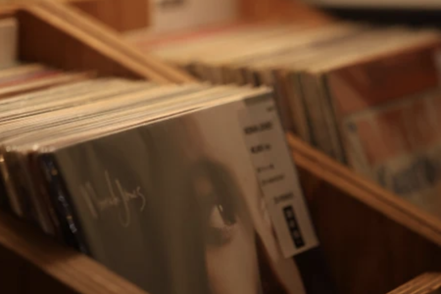 SMOKIN’ FISH RECORDSの写真