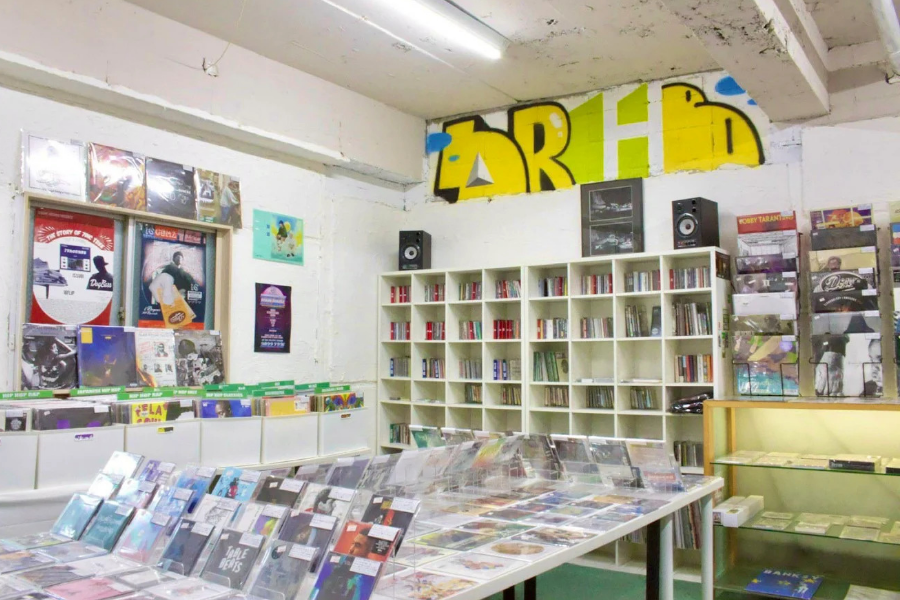 DARAHA BEATSの店舗写真