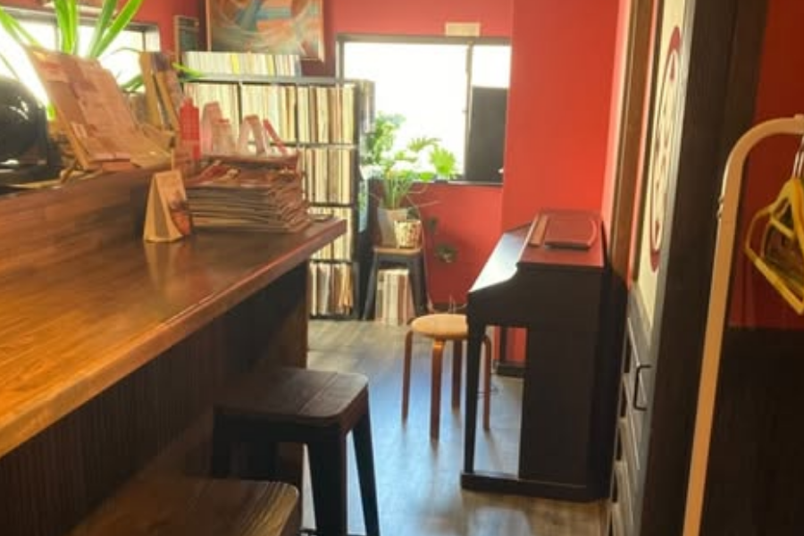 Classical Music Bar Hananoneの店舗写真