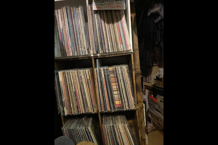 音楽の店 ラモシオンの写真