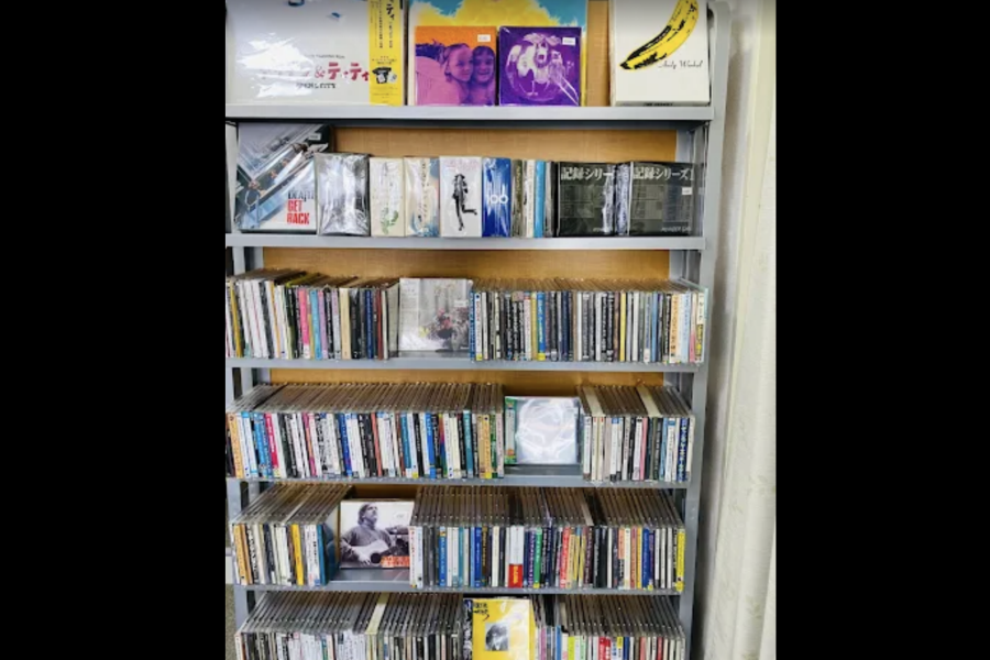 ジャスガラレコード（JUST GOTTA RECORDS）の写真