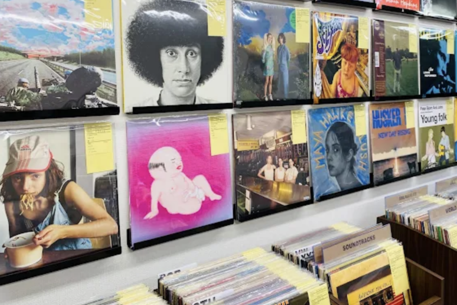 ジャスガラレコード（JUST GOTTA RECORDS）の写真