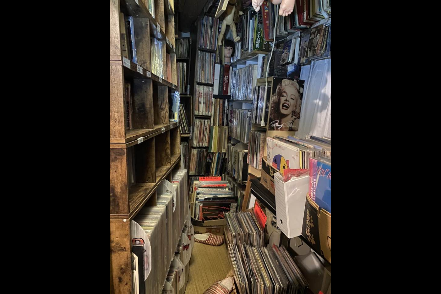 音楽の店 ラモシオンの店舗写真