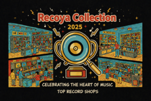 Record Stores That Gained Attention This Year