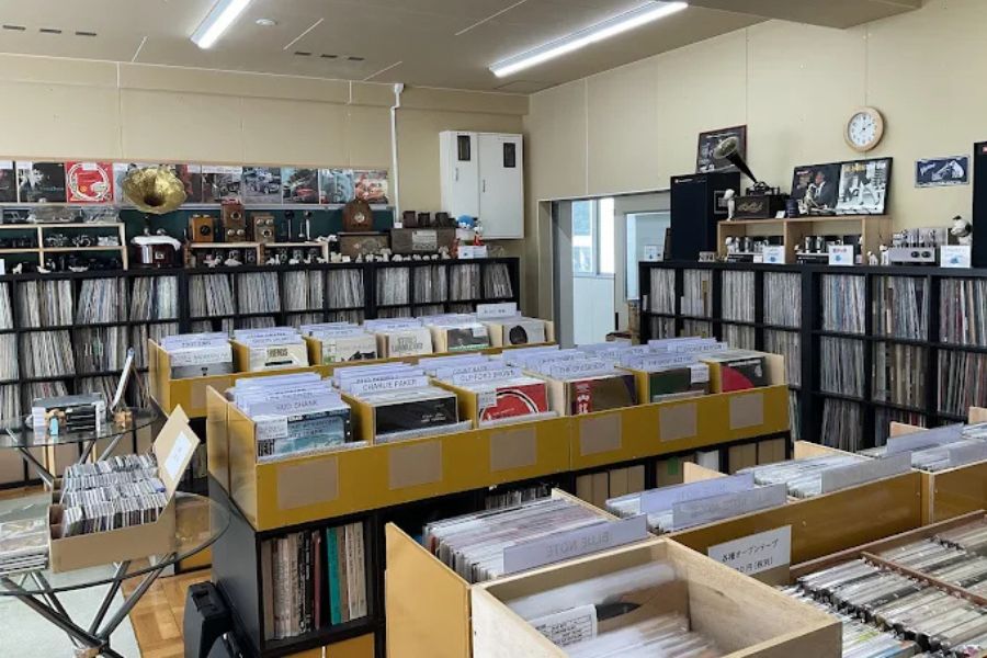 C&J Recordsの写真