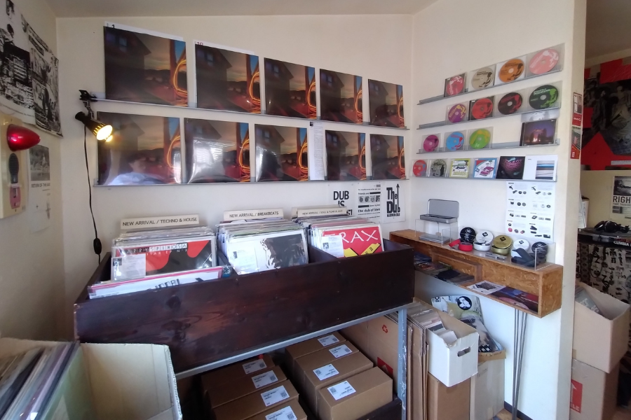GLOCAL RECORDSの写真