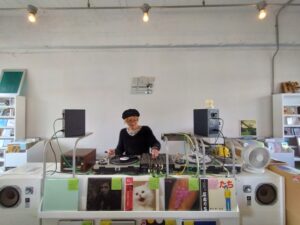 豊橋で、レコードが人との距離をつくる。LiE RECORDS（愛知県豊橋市）#3