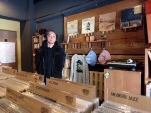 下井草で、目がけて行く理由がある。PHYSICAL STORE（東京都杉並区）#4