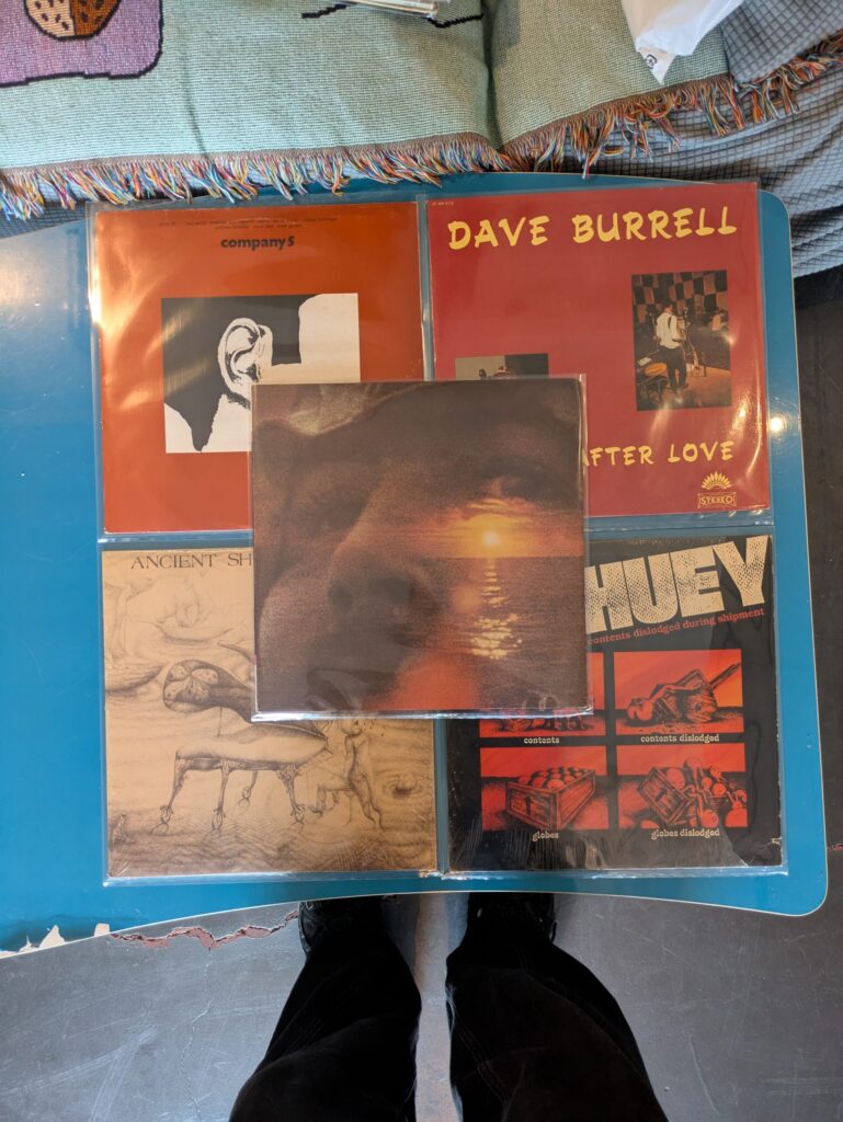 WORKSHOP recordsの写真