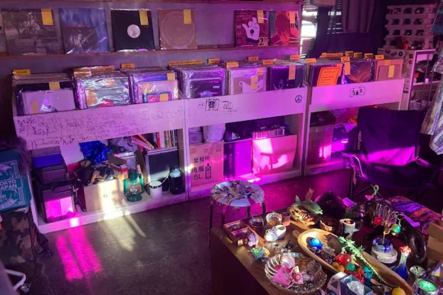 RAWMEN RECORDS's pics