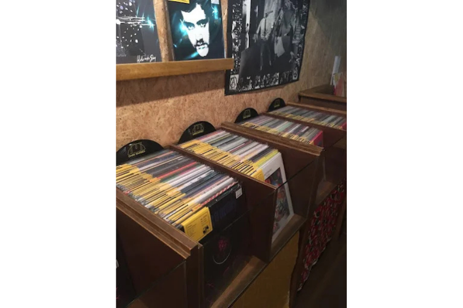 Uptown Record Store's pics