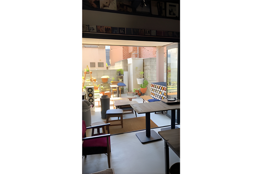 マルイレコードの写真